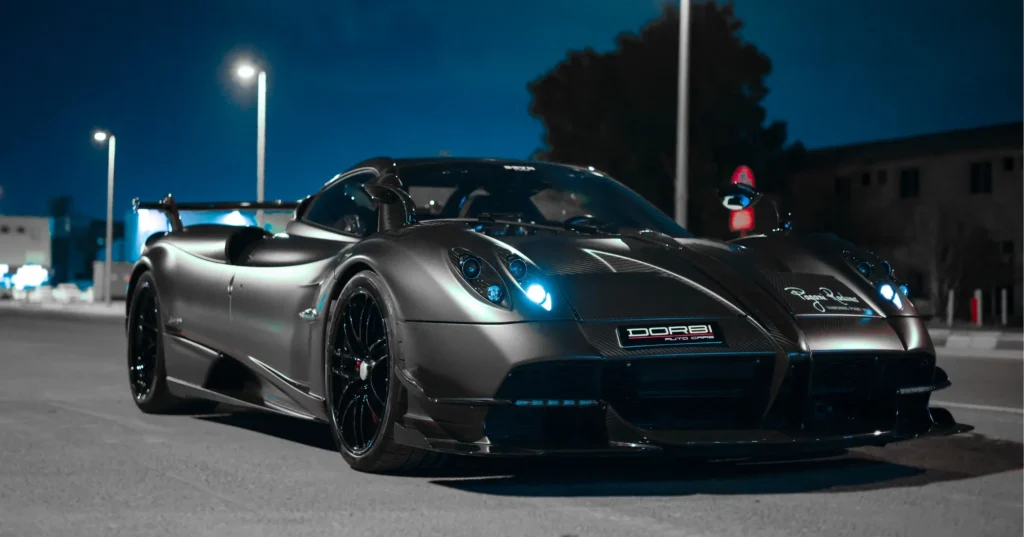 Pagani — Panoramyk Studios