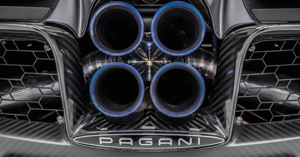 Pagani — Panoramyk Studios