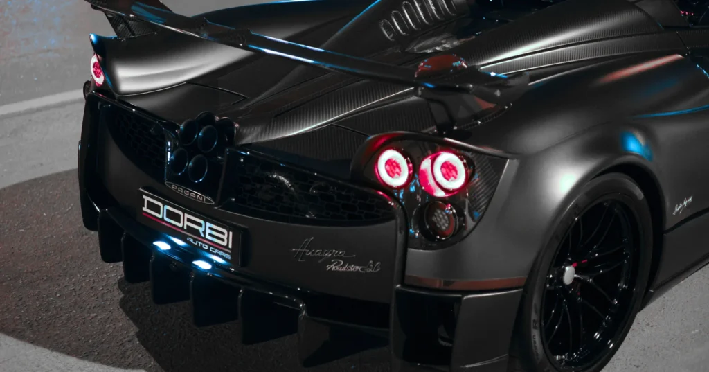 Pagani — Panoramyk Studios