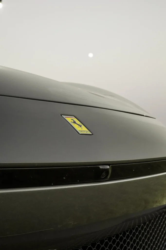 Ferrari Purosangue — Panoramyk Studios