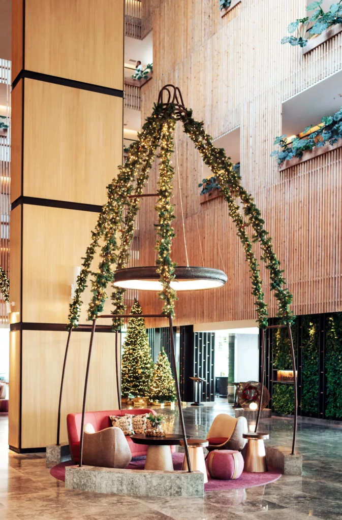 Taj Christmas 2023 — Panoramyk Studios