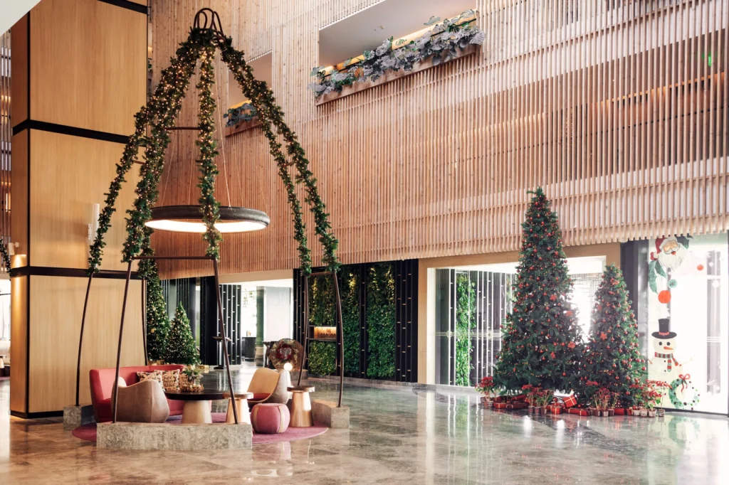 Taj Christmas 2023 — Panoramyk Studios