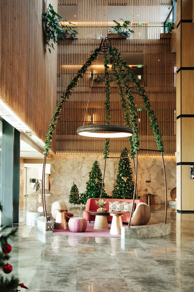 Taj Christmas 2023 — Panoramyk Studios