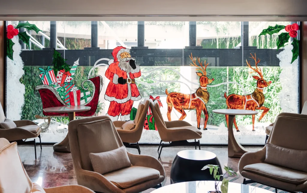 Taj Christmas 2023 — Panoramyk Studios