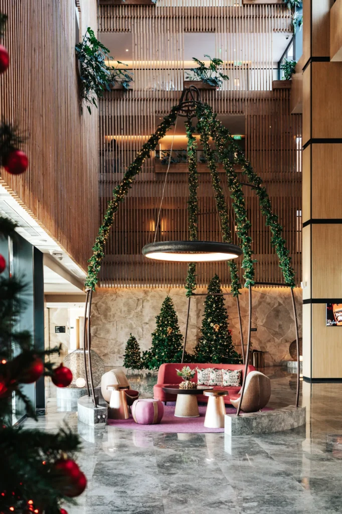 Taj Christmas 2023 — Panoramyk Studios